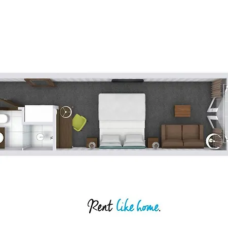 Rent Like 203 Apartment Misdroy